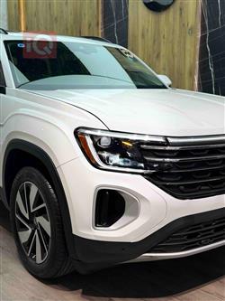 Volkswagen Atlas